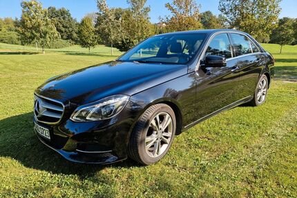 Mercedes-Benz E 200 Gebrauchtwagen