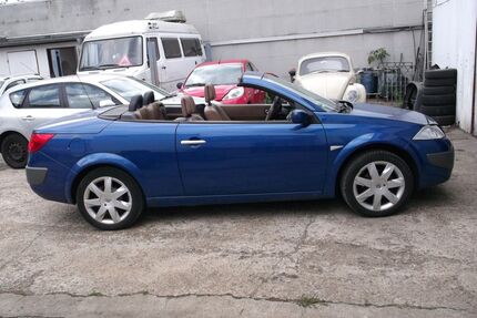 Renault Megane Gebrauchtwagen