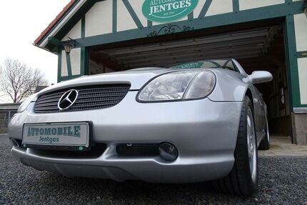 Mercedes-Benz SLK 230 Gebrauchtwagen