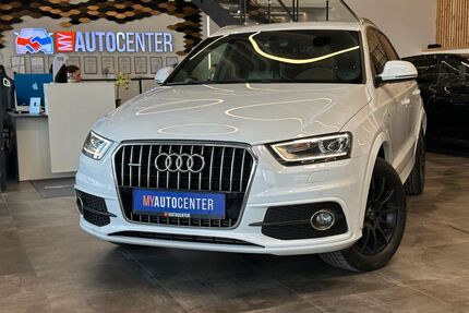 Audi Q3 Gebrauchtwagen