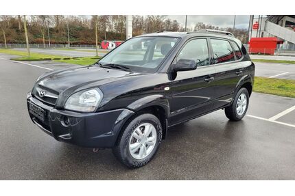 Hyundai TUCSON Gebrauchtwagen