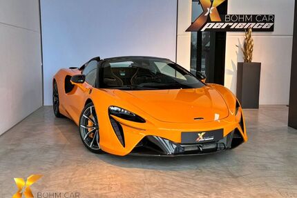 McLaren Artura Gebrauchtwagen