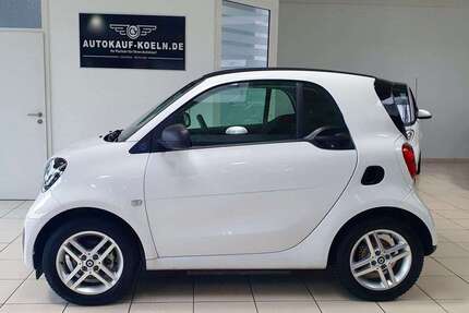 Smart forTwo Gebrauchtwagen