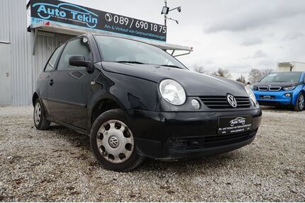 VW Lupo Gebrauchtwagen
