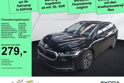 Skoda Superb Gebrauchtwagen
