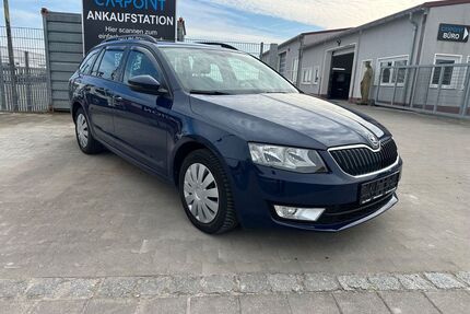 Skoda Octavia Gebrauchtwagen