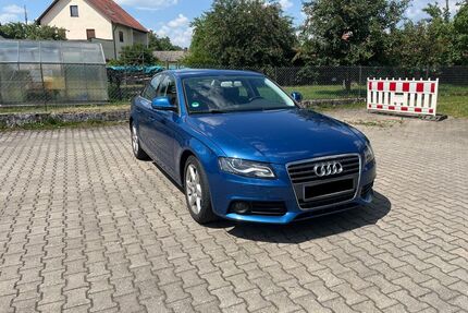 Audi A4 Gebrauchtwagen