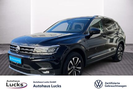 VW Tiguan Allspace Gebrauchtwagen