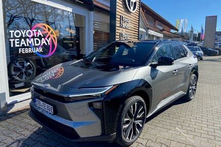 Toyota bZ4X Gebrauchtwagen