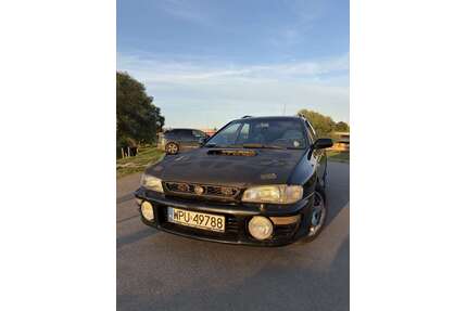 Subaru Impreza Gebrauchtwagen