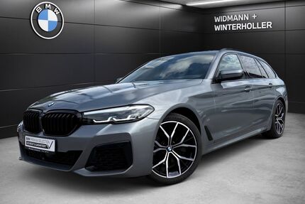 BMW 520 Gebrauchtwagen