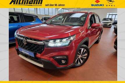 Suzuki S-Cross Gebrauchtwagen