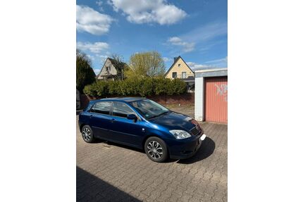 Toyota Corolla Gebrauchtwagen