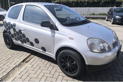Toyota Yaris Gebrauchtwagen