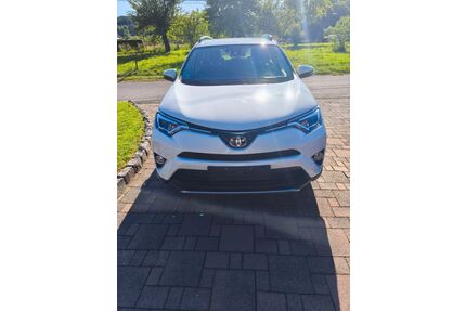Toyota RAV 4 Gebrauchtwagen