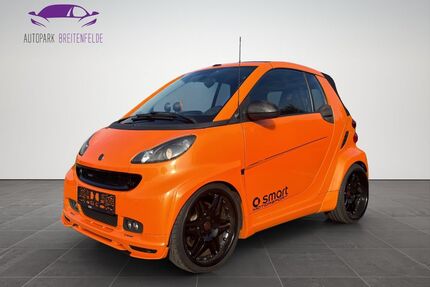 Smart ForTwo Gebrauchtwagen