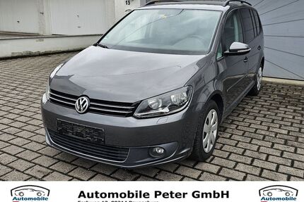 VW Touran Gebrauchtwagen