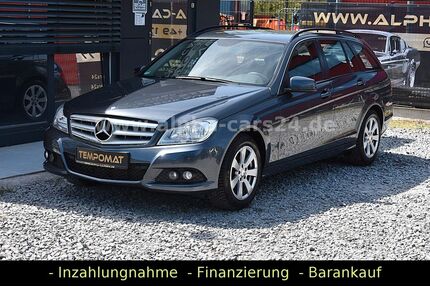 Mercedes-Benz C 200 Gebrauchtwagen