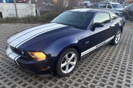 Ford Mustang Gebrauchtwagen