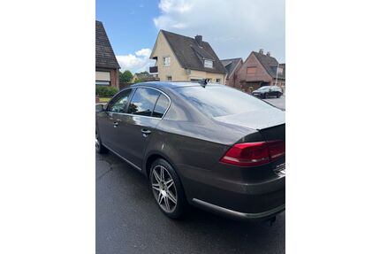 VW Passat Gebrauchtwagen