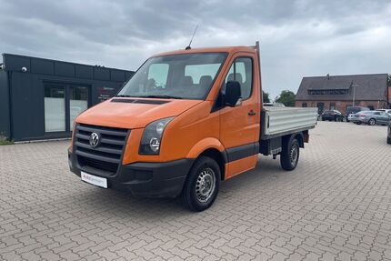VW Crafter Gebrauchtwagen