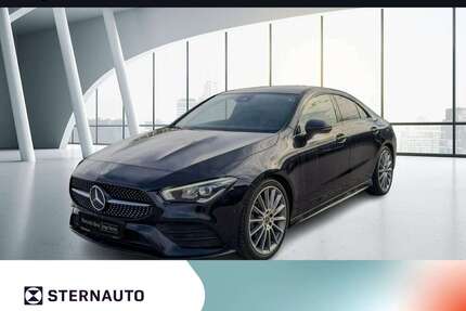 Mercedes-Benz CLA 180 Gebrauchtwagen