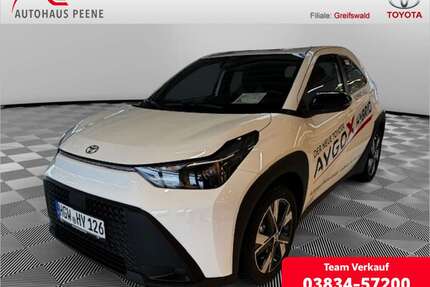 Toyota Aygo X Gebrauchtwagen