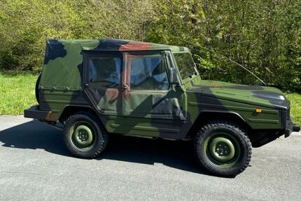 VW Iltis Gebrauchtwagen