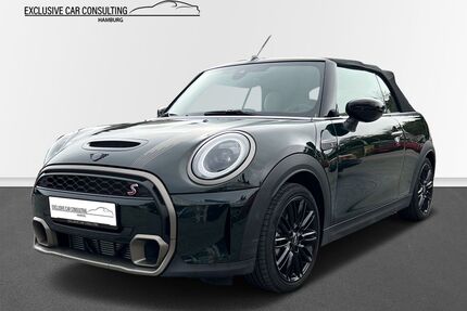 Mini Cooper S Cabrio Gebrauchtwagen