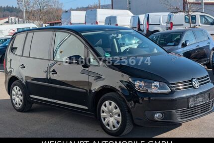 VW Touran Gebrauchtwagen