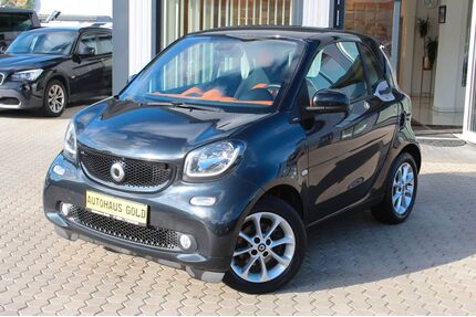 Smart ForTwo Gebrauchtwagen