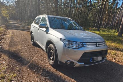 Mitsubishi Outlander Gebrauchtwagen