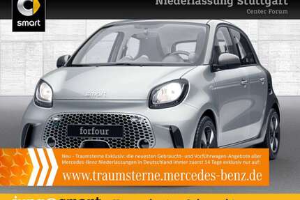 Smart forFour Gebrauchtwagen