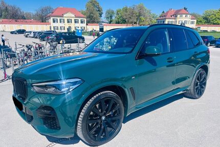 BMW X5 M50 Gebrauchtwagen
