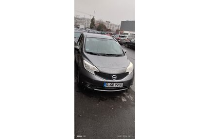 Nissan Note Gebrauchtwagen