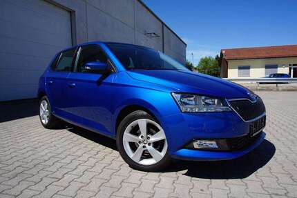 Skoda Fabia Gebrauchtwagen