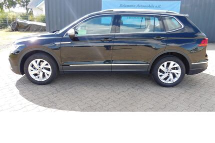 VW Tiguan Allspace Gebrauchtwagen