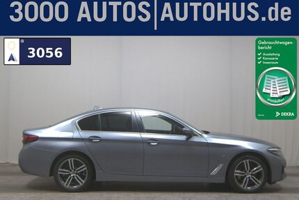 BMW 520 Gebrauchtwagen