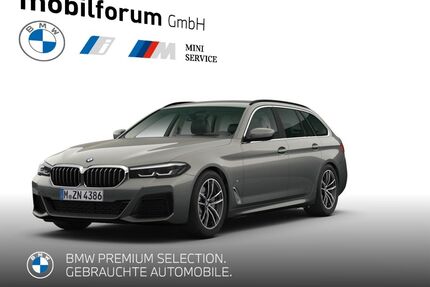 BMW 520 Gebrauchtwagen