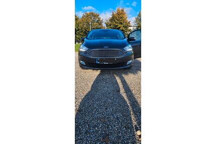 Ford C-Max Gebrauchtwagen