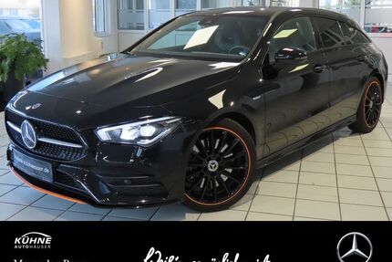 Mercedes-Benz CLA 250 Gebrauchtwagen