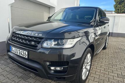 Land Rover Range Rover Sport Gebrauchtwagen