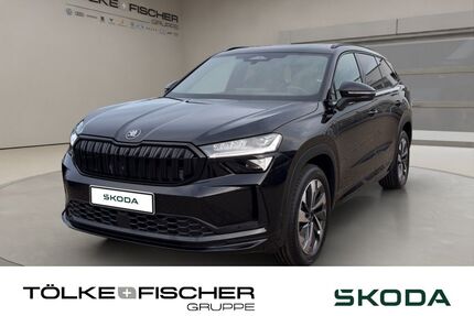 Skoda Kodiaq Gebrauchtwagen