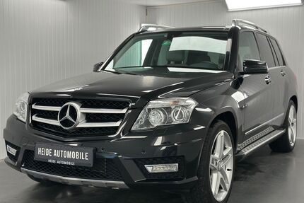 Mercedes-Benz GLK 350 Gebrauchtwagen