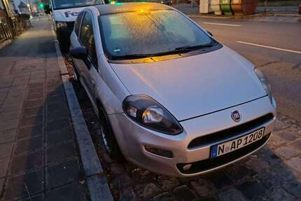 Fiat Grande Punto Gebrauchtwagen