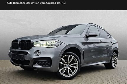 BMW X6 Gebrauchtwagen