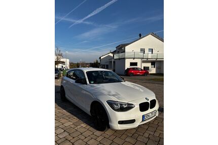 BMW 114 Gebrauchtwagen