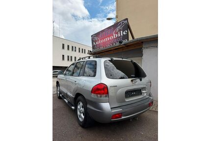 Hyundai SANTA FE Gebrauchtwagen