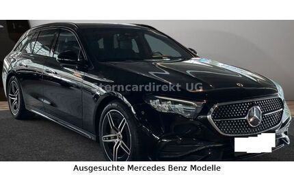 Mercedes-Benz E 200 Gebrauchtwagen