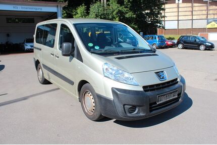 Peugeot Expert Tepee Gebrauchtwagen